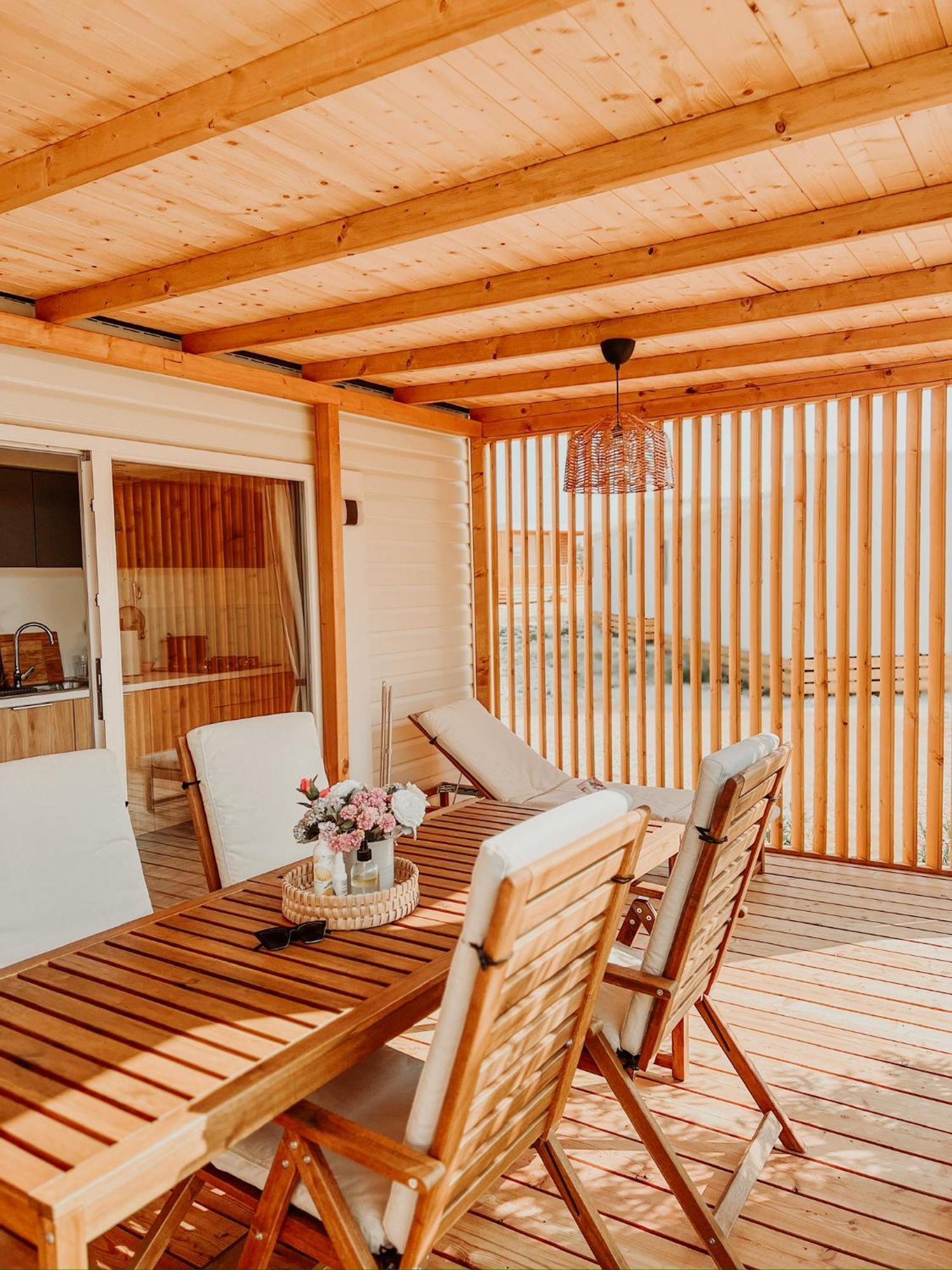 דראגה Diamond Coast Mobile Home מראה חיצוני תמונה